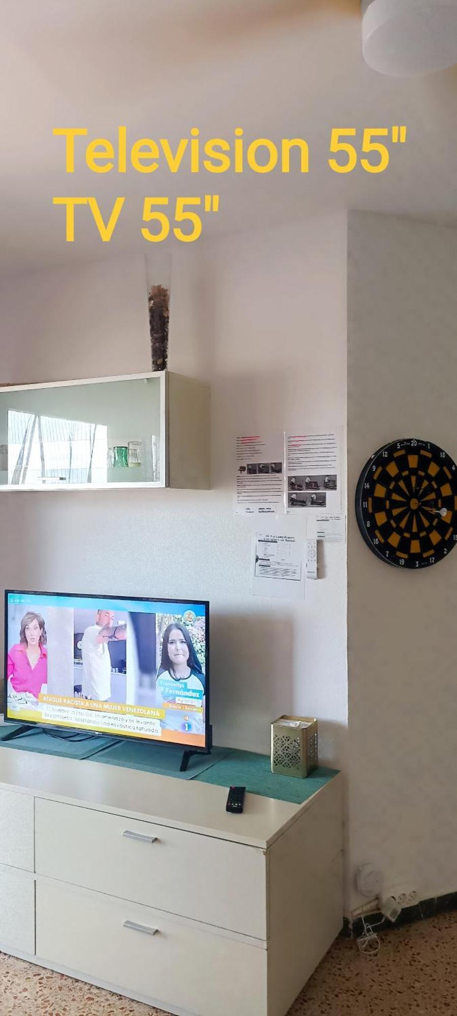 5 Appartement *