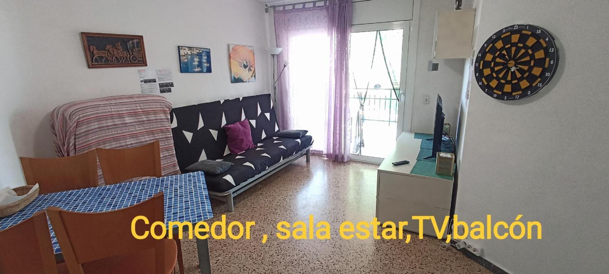 5 Appartement Calafell