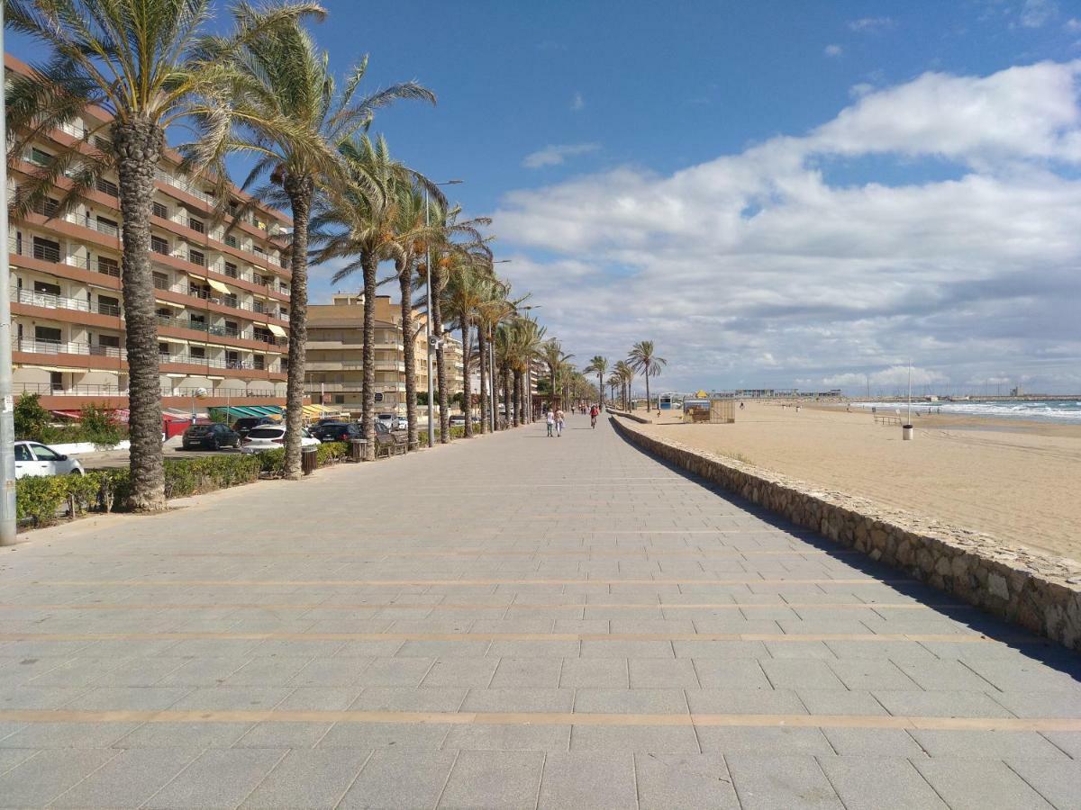 5 Appartement Calafell