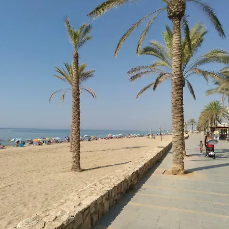 Calafell 5 Beach Exterior photo