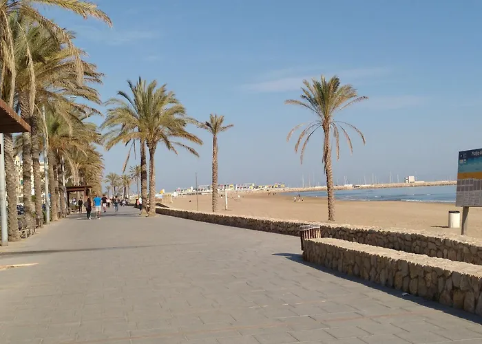 Calafell 5 Beach